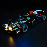 Lego Mercedes-AMG F1 W12 E Performance & Mercedes-AMG Project One 76909 Light Kit