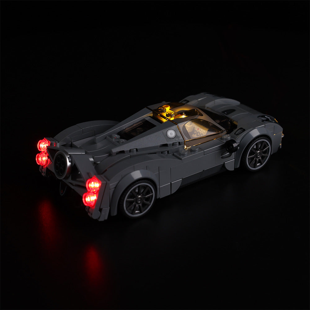 Lego Pagani Utopia 76915 Light Kit