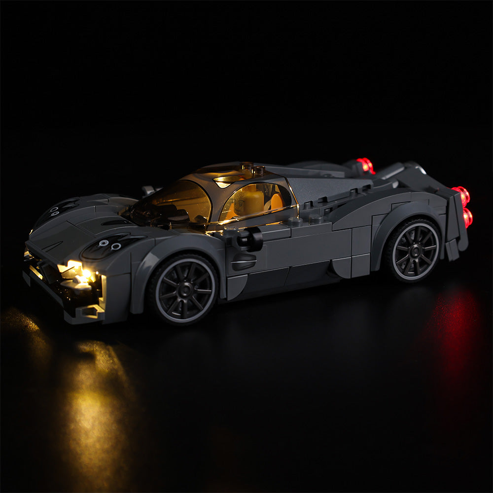 Lego Pagani Utopia 76915 Light Kit