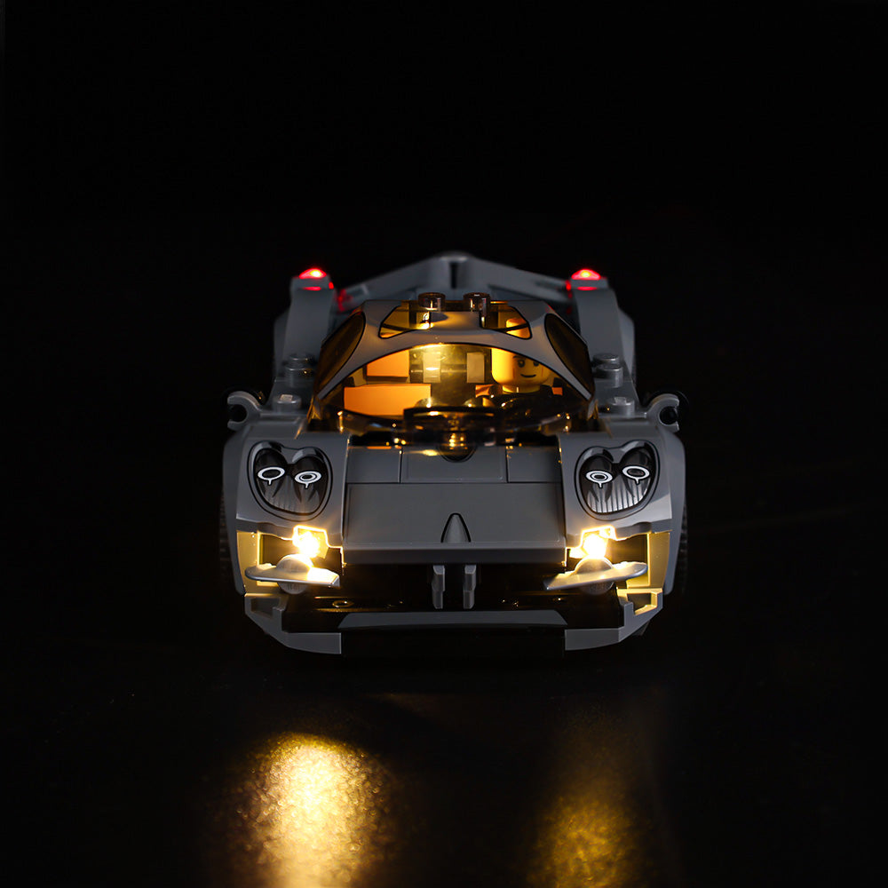 Lego Pagani Utopia 76915 Light Kit