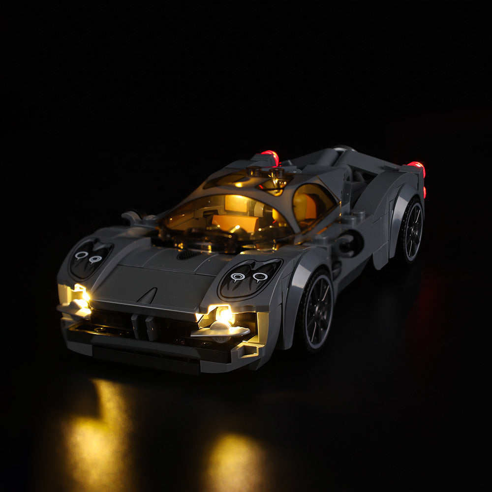 Lego Pagani Utopia 76915 Light Kit