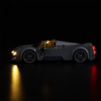 Lego Pagani Utopia 76915 Light Kit