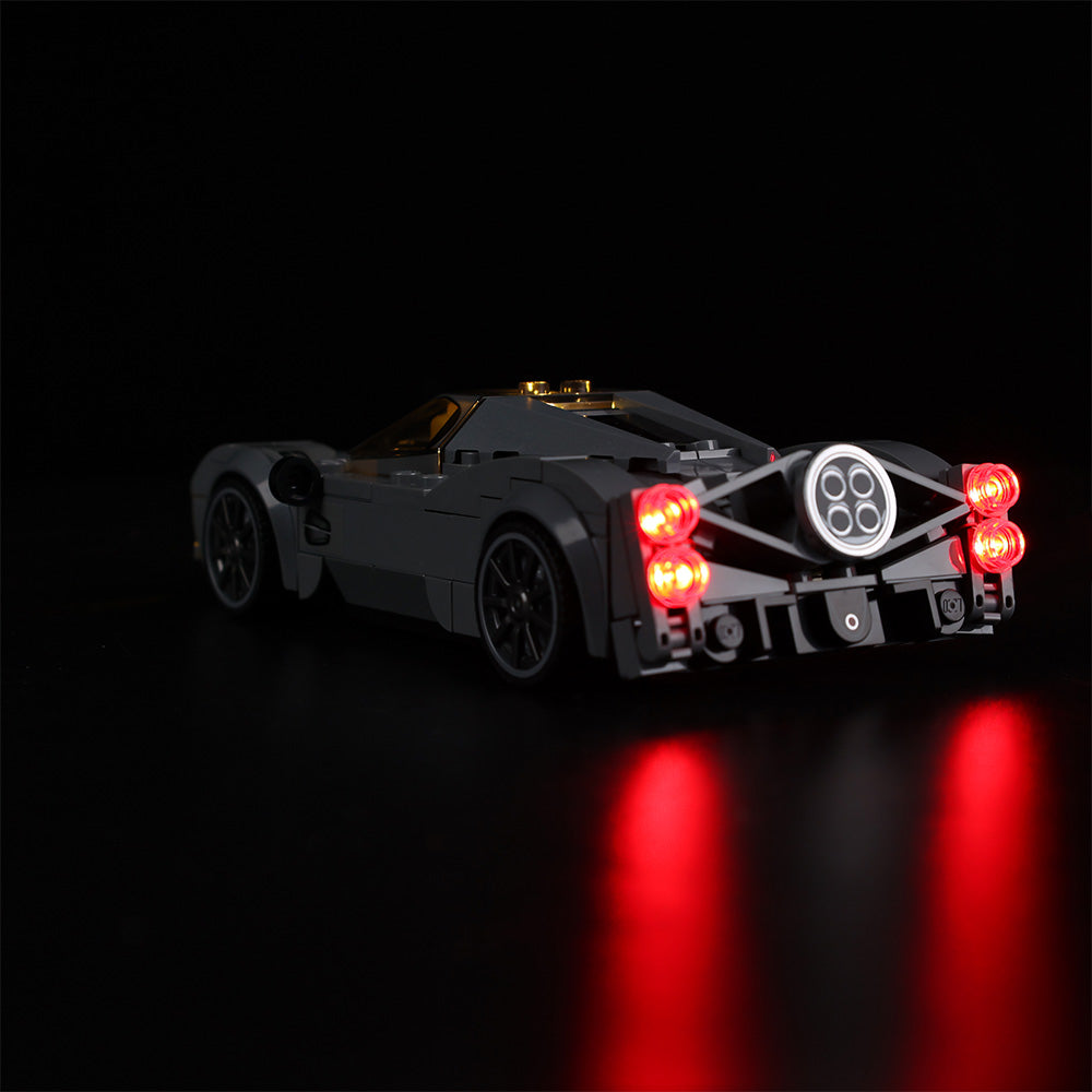 Lego Pagani Utopia 76915 Light Kit