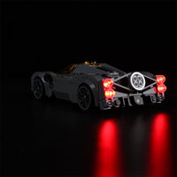 Lego Pagani Utopia 76915 Light Kit