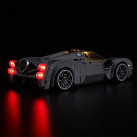 Lego Pagani Utopia 76915 Light Kit