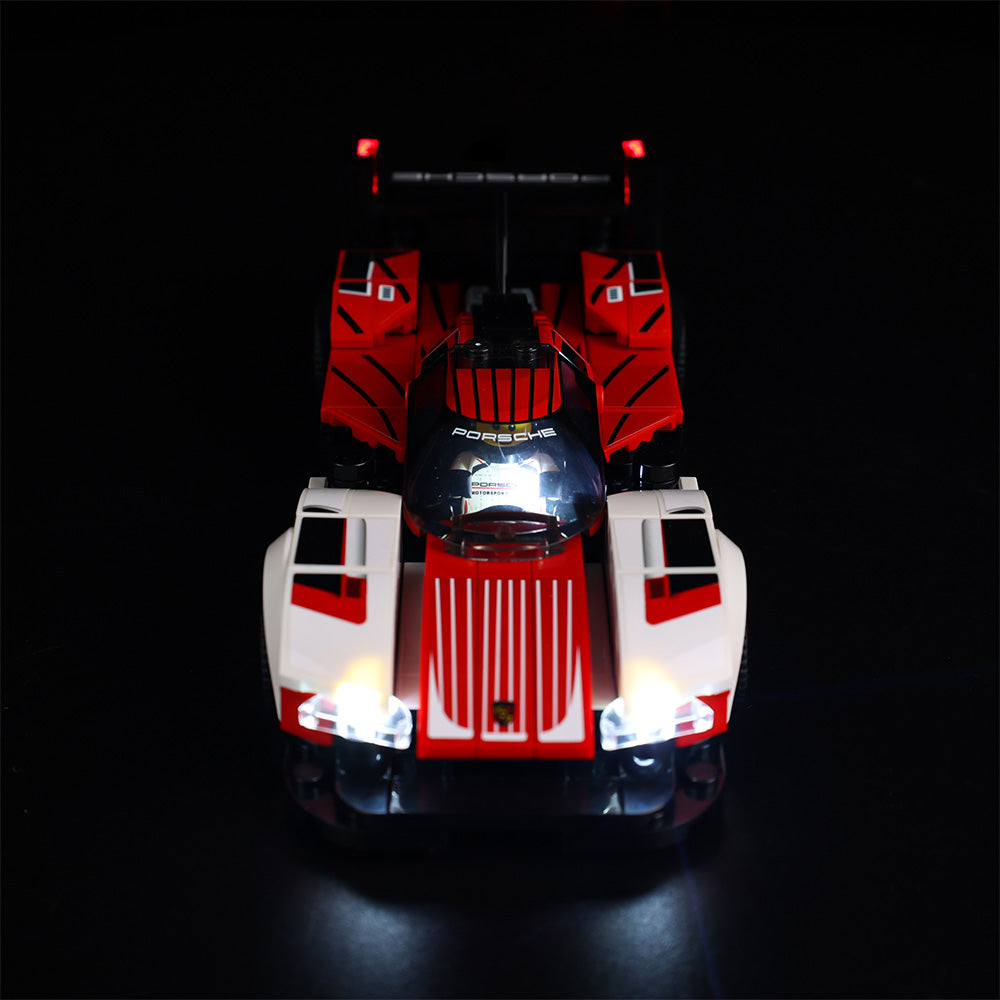 Lego Porsche 963 76916 Light Kit