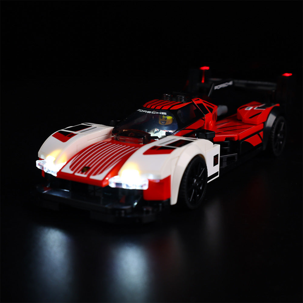 Lego Porsche 963 76916 Light Kit