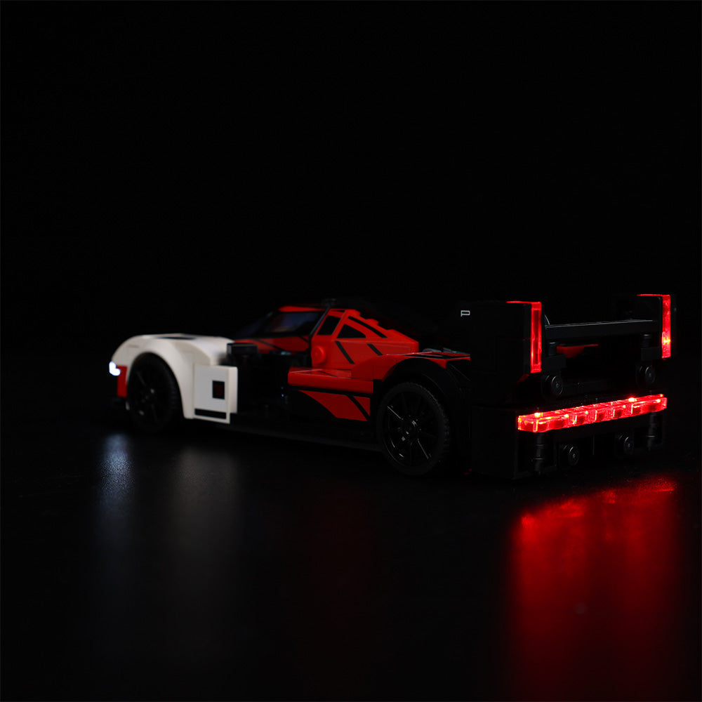 Lego Porsche 963 76916 Light Kit