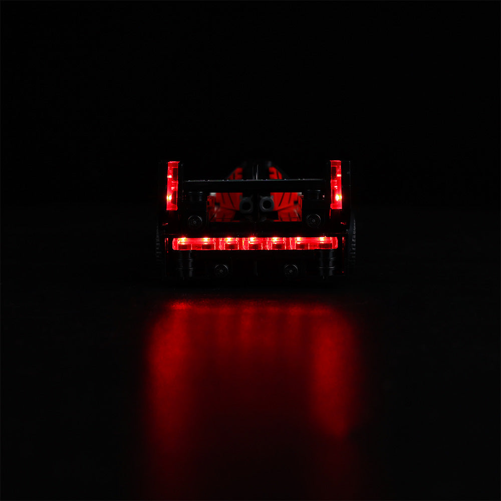 Lego Porsche 963 76916 Light Kit