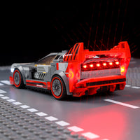 Lego Audi S1 e-tron quattro Race Car 76921 Light Kit