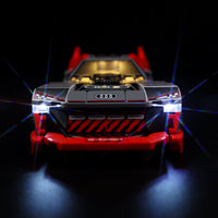 Lego Audi S1 e-tron quattro Race Car 76921 Light Kit