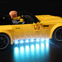 Lego Mercedes-AMG G 63 & Mercedes-AMG SL 63 76924 Light Kit