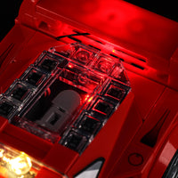 Lego Ferrari F40 Supercar 76934 Light Kit