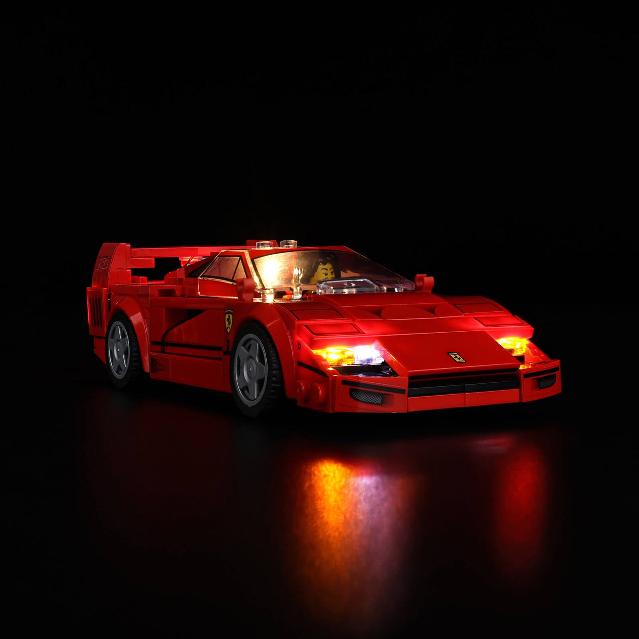 Lego Ferrari F40 Supercar 76934 Light Kit