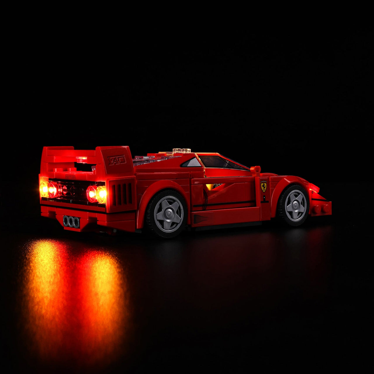 Lego Ferrari F40 Supercar 76934 Light Kit