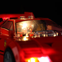 Lego Ferrari F40 Supercar 76934 Light Kit