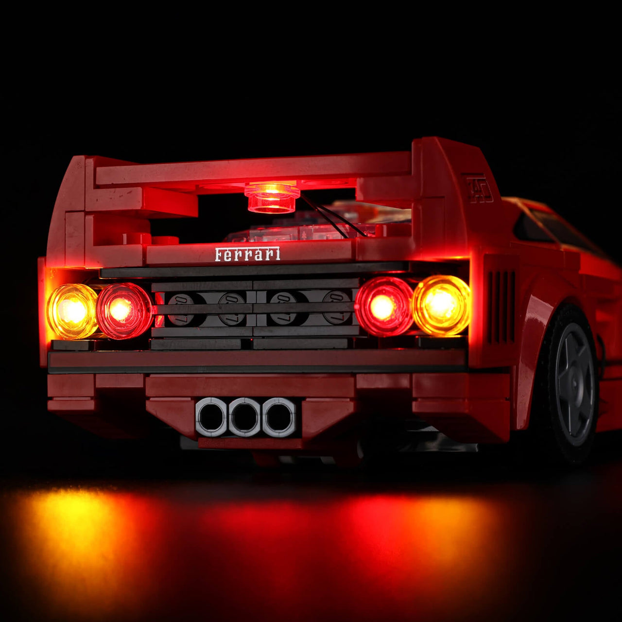 Lego Ferrari F40 Supercar 76934 Light Kit