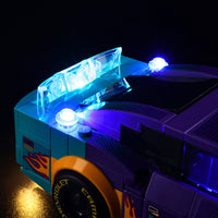 Lego NASCAR Next Gen Chevrolet Camaro ZL1 76935 Light Kit