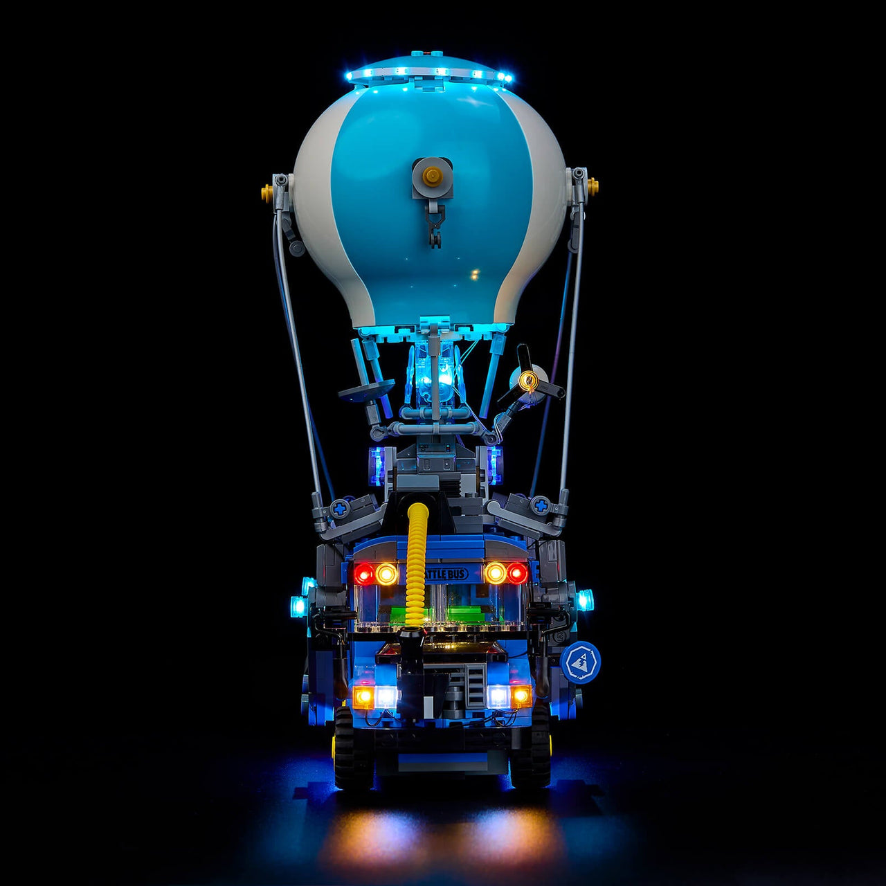 Lego Battle Bus 77073 Light Kit