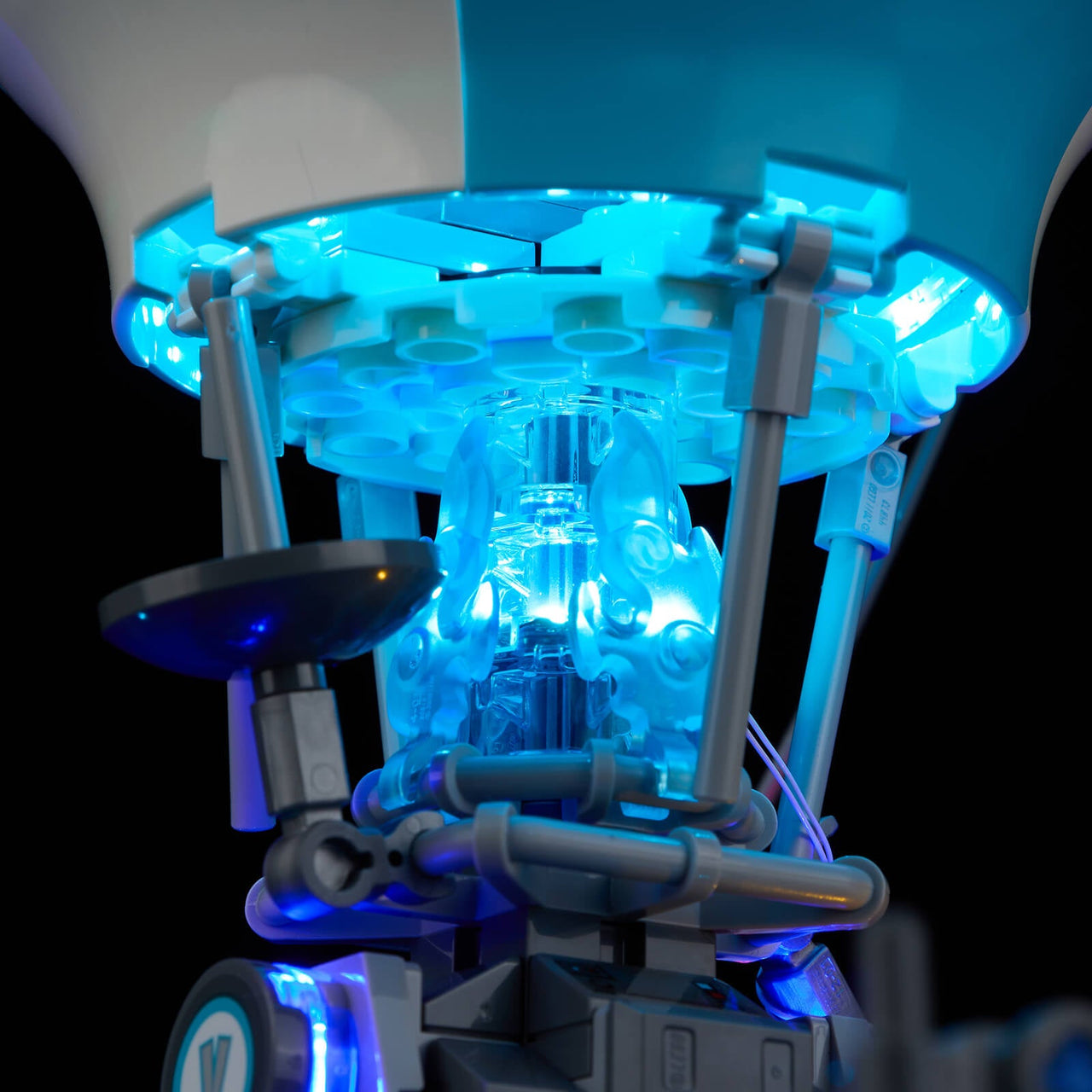 Lego Battle Bus 77073 Light Kit
