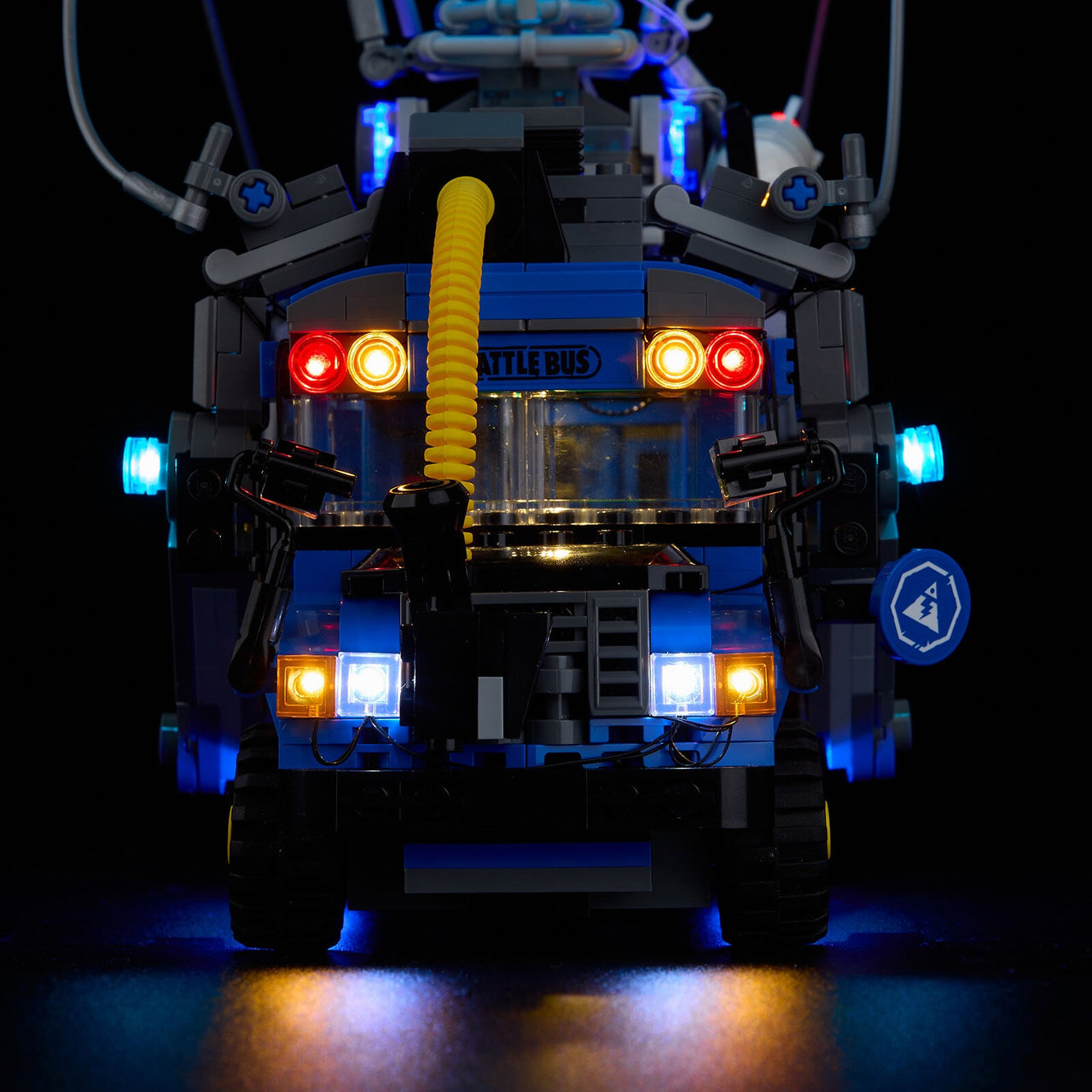 Lego Battle Bus 77073 Light Kit