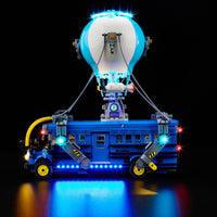 Lego Battle Bus 77073 Light Kit