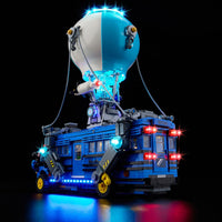 Lego Battle Bus 77073 Light Kit