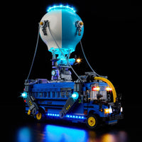 Lego Battle Bus 77073 Light Kit
