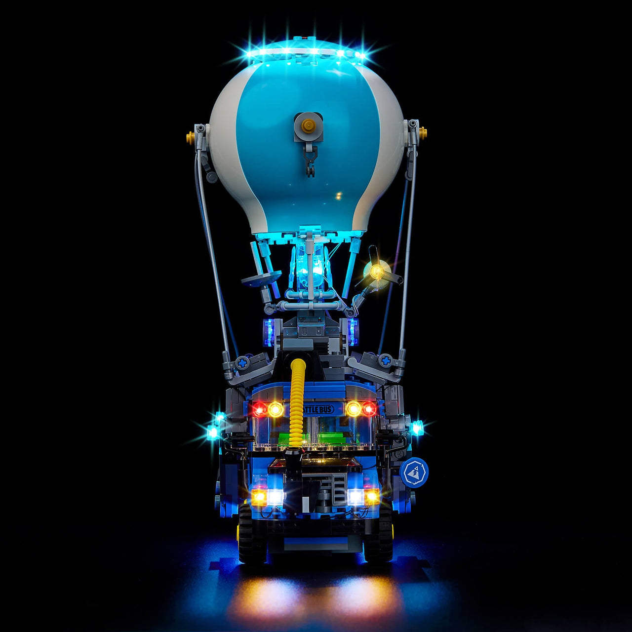 Lego Battle Bus 77073 Light Kit