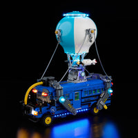 Lego Battle Bus 77073 Light Kit