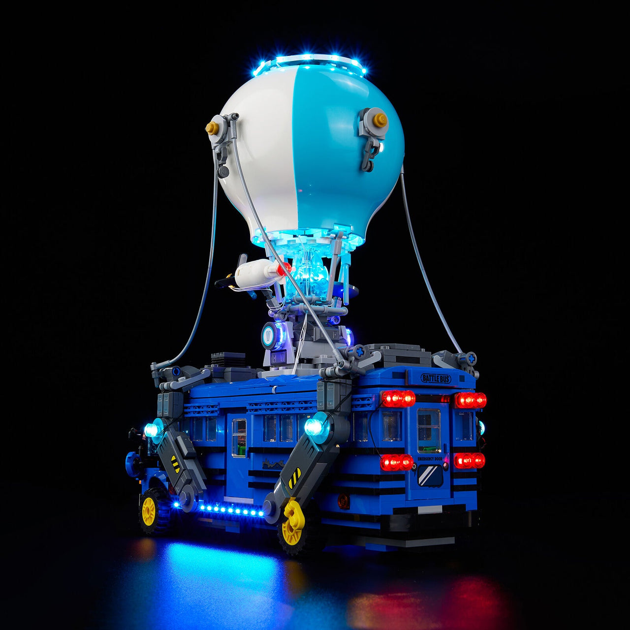 Lego Battle Bus 77073 Light Kit