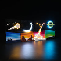 Lego Tales of the Space Age 21340 Light Kit