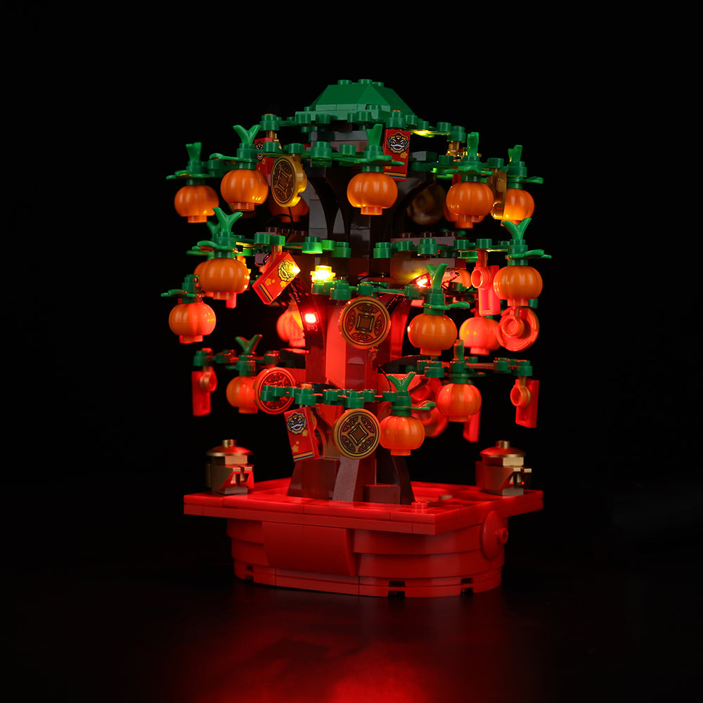 Lego Money Tree 40648 Light Kit