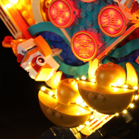 Lego Lunar New Year Display 80110 Light Kit