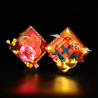 Lego Lunar New Year Display 80110 Light Kit