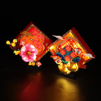 Lego Lunar New Year Display 80110 Light Kit