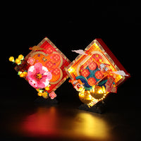 Lego Lunar New Year Display 80110 Light Kit