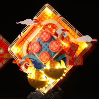 Lego Lunar New Year Display 80110 Light Kit