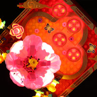 Lego Lunar New Year Display 80110 Light Kit