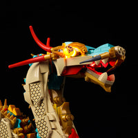 Lego Auspicious Dragon 80112 Light Kit