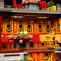 Lego Family Reunion Celebration 80113 Light Kit