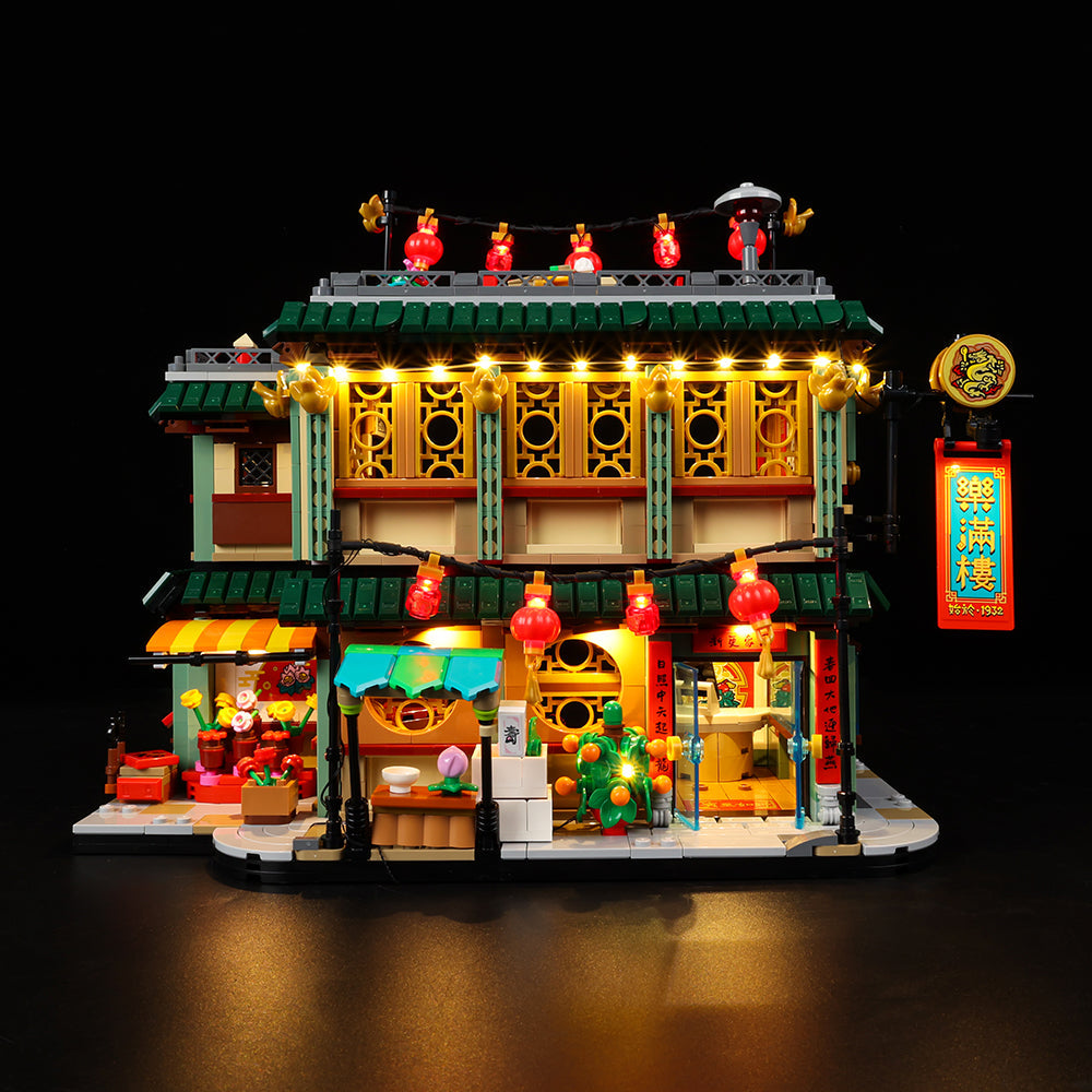 Lego Family Reunion Celebration 80113 Light Kit