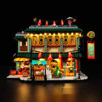 Lego Family Reunion Celebration 80113 Light Kit