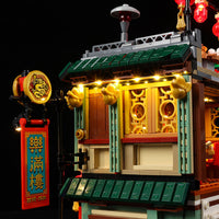 Lego Family Reunion Celebration 80113 Light Kit