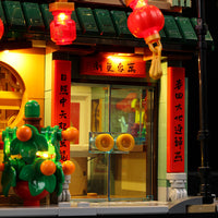 Lego Family Reunion Celebration 80113 Light Kit