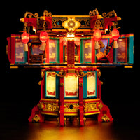 Lego Trotting Lantern 80116 Light Kit