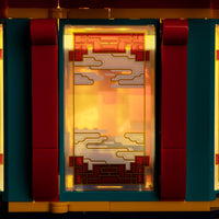 Lego Trotting Lantern 80116 Light Kit