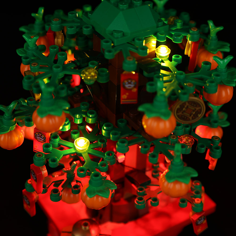 Lego Money Tree 40648 Light Kit