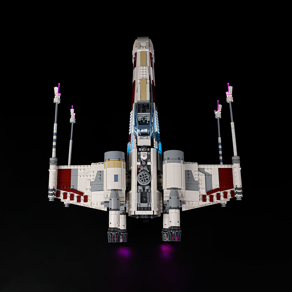 Lego X-Wing Starfighter 75355 Light Kit