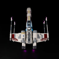 Lego X-Wing Starfighter 75355 Light Kit